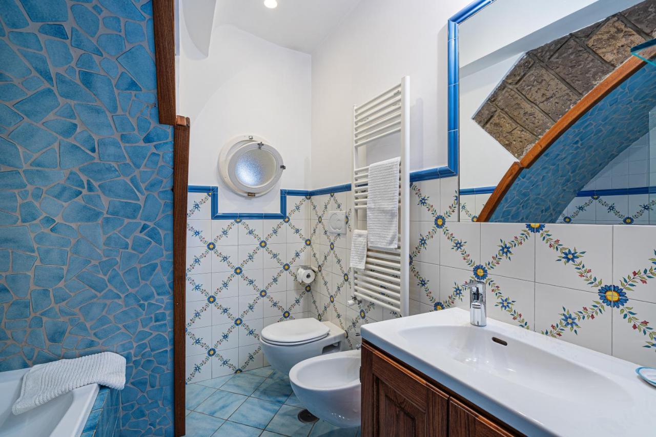 Aquamarine Apartment Vico Equense Exterior photo