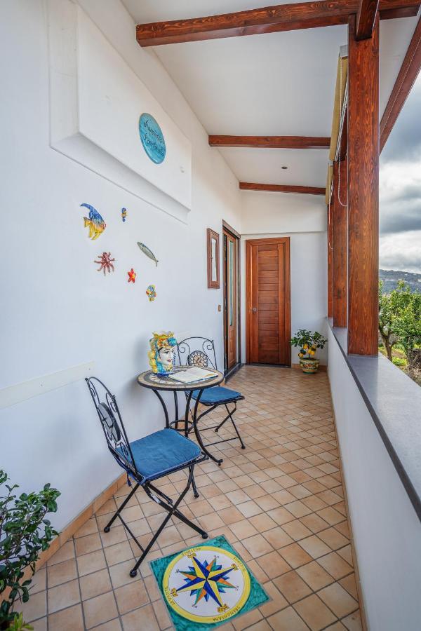 Aquamarine Apartment Vico Equense Exterior photo