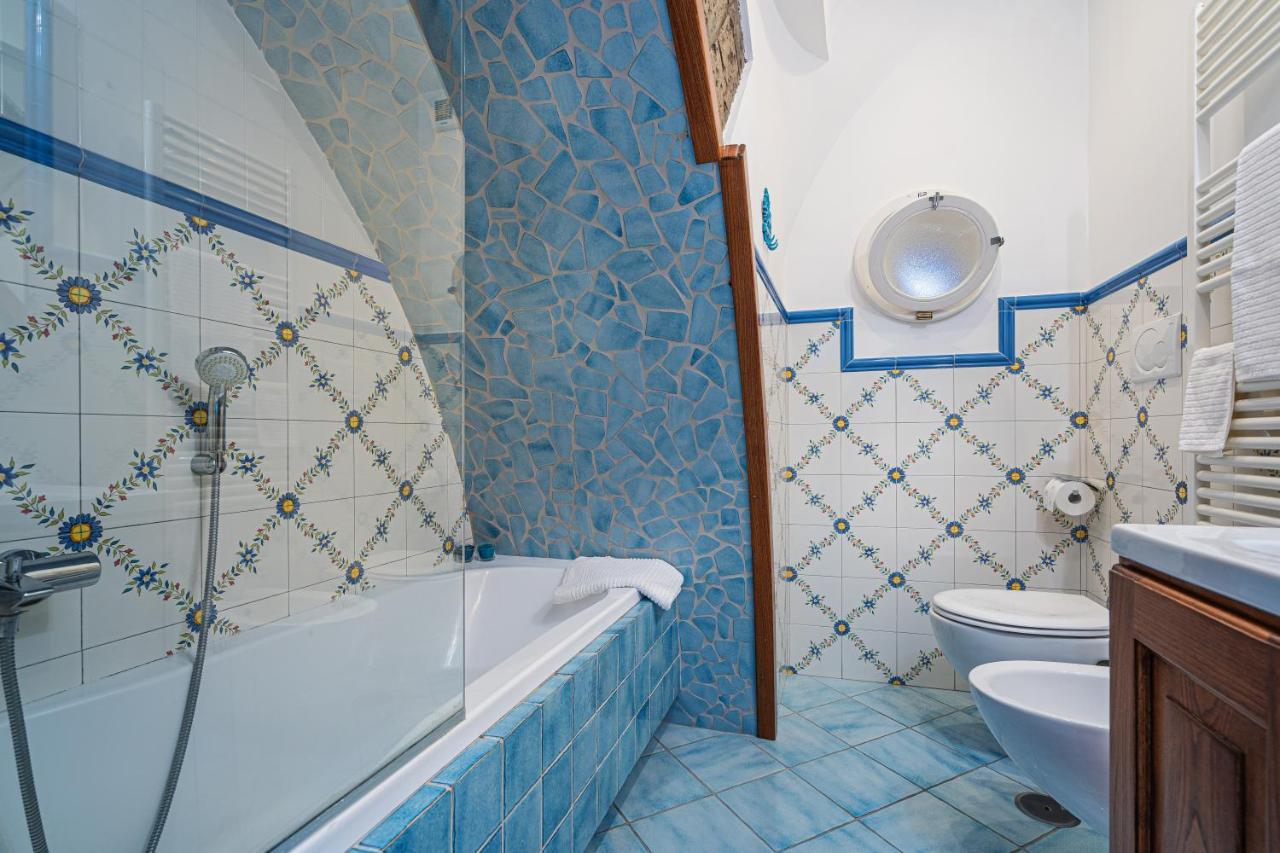 Aquamarine Apartment Vico Equense Exterior photo
