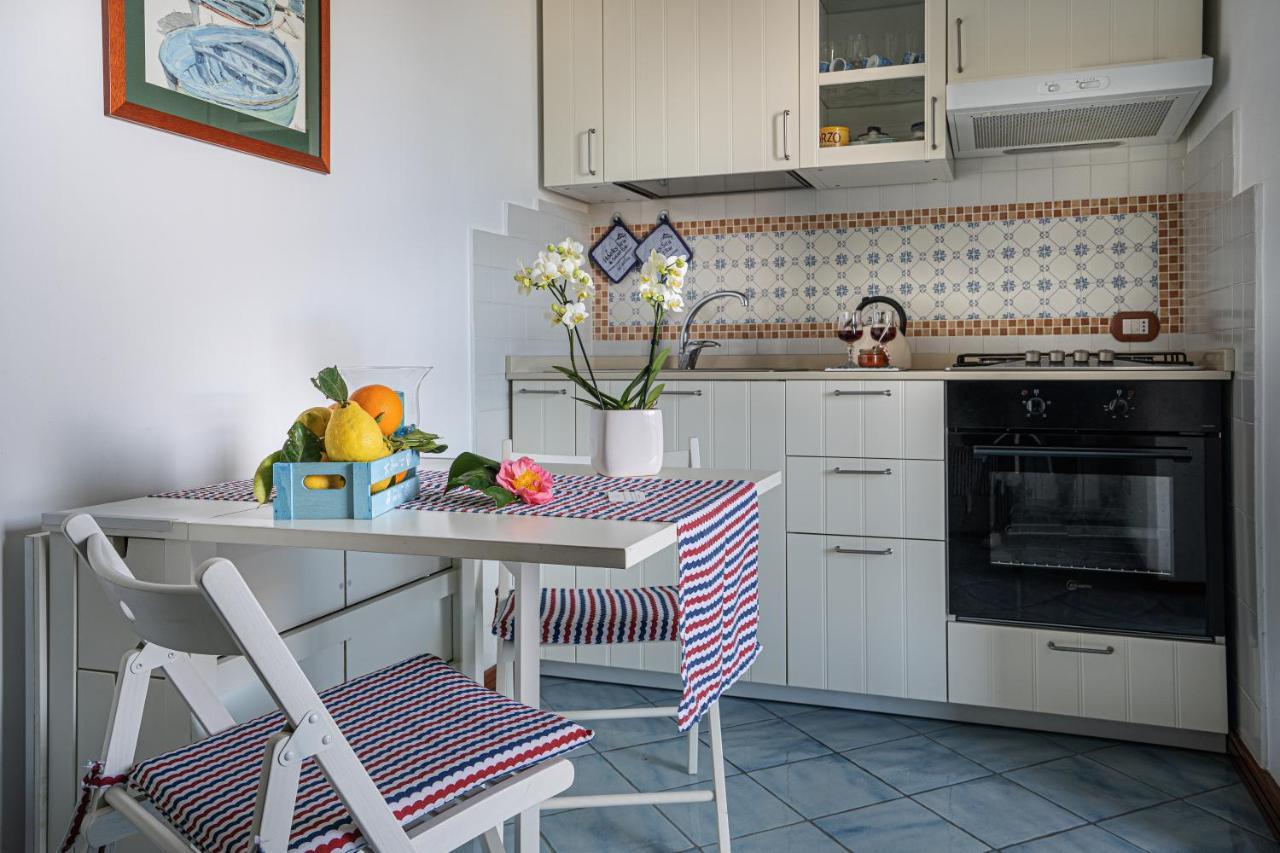 Aquamarine Apartment Vico Equense Exterior photo